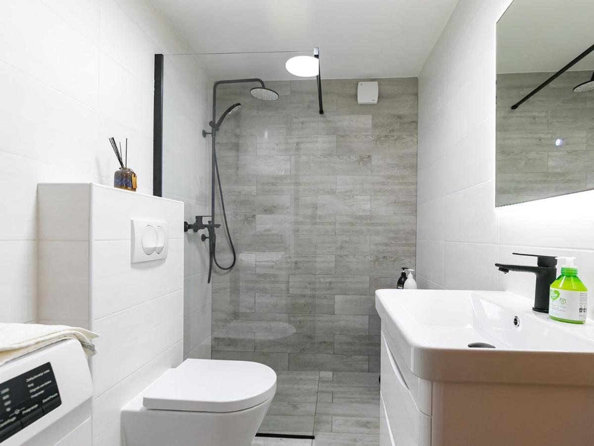 Apartman Lavanda New 2021 Poreč Eksteriør billede